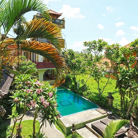 Ubud Kerta City Hotel Esterno foto