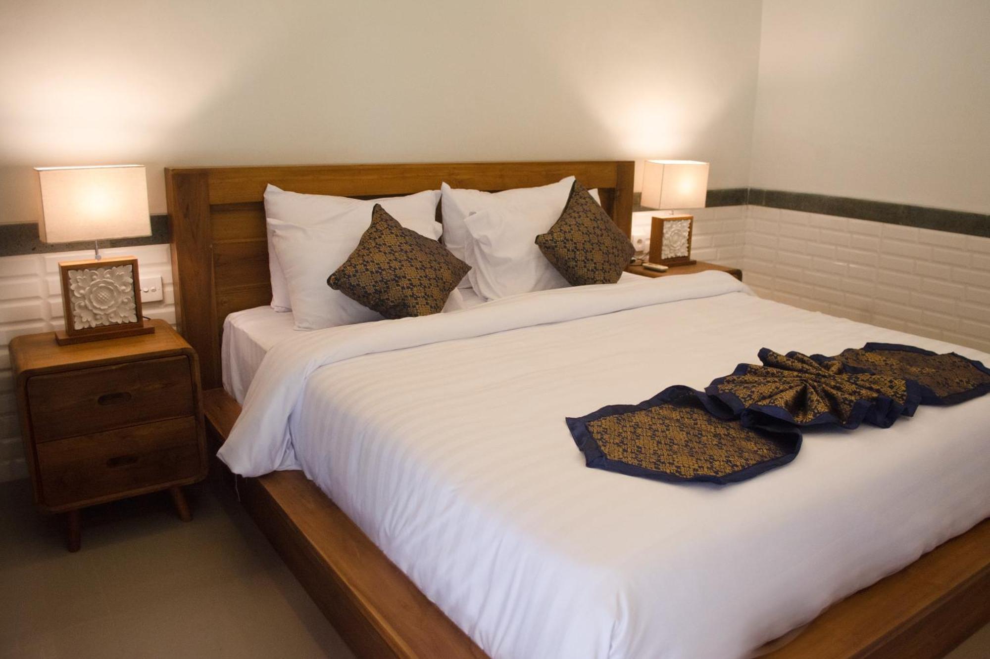 Ubud Kerta City Hotel Esterno foto