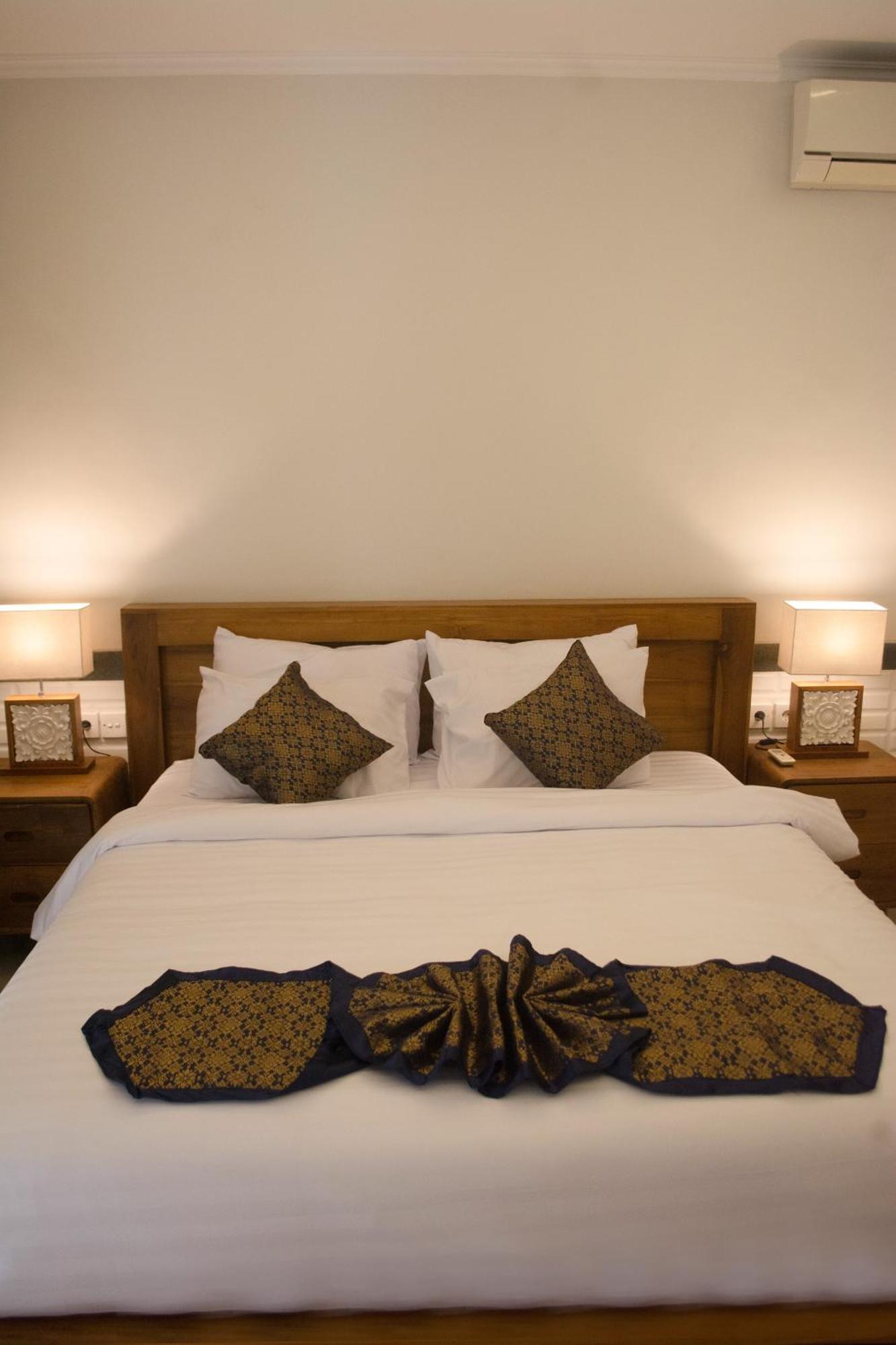 Ubud Kerta City Hotel Esterno foto